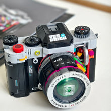 Load image into Gallery viewer, 2163 2164 Kids Building Blocks DIY Camera Bricks Girls Toys Boys Puzzle Gift Home Decor