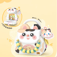 Load image into Gallery viewer, LOZ mini Blocks Kids Building Toys DIY Bricks Cut Sweet Bag Case Puzzle Girls Gift Home Decor 8843 8844 8845 8846