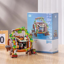 Load image into Gallery viewer, LOZ mini Blocks Kids Building Bricks Toys Make Wine Bucket Puzzle Home Decor Gift 2206
