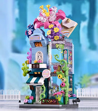 Load image into Gallery viewer, Keeppley Blocks Kids Building Toys Girls Puzzle City Corner Home Decor Gift K28012 K28013 K28014 K28015 K28016