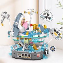 Load image into Gallery viewer, LOZ mini Blocks Kids Building Bricks Toys Puzzle Girls Gift Home Decor Women Presents 1384 1385