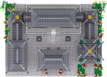 Load image into Gallery viewer, 4372pcs ZHEGAO mini Blocks Kids Building Bricks Toys Adult Puzzle Chinese Architecture 8276