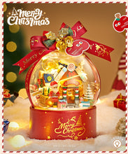 Load image into Gallery viewer, LOZ mini Blocks Kids Building Toys Bricks Halloween Girls Gift Christmas Present with Lighting Home Decor 1303 1304 1305 1306