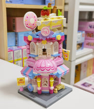 Load image into Gallery viewer, Keeppley Blocks Kids Building Toys Girls Puzzle City Corner Home Decor Gift K28023 K28024 K28025  K28026 K28027