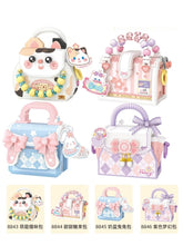 Load image into Gallery viewer, LOZ mini Blocks Kids Building Toys DIY Bricks Cut Sweet Bag Case Puzzle Girls Gift Home Decor 8843 8844 8845 8846