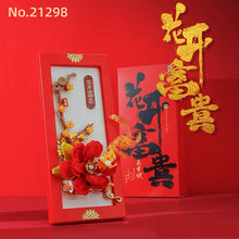 Load image into Gallery viewer, BALODY mini Blocks Kids Building Toys DIY Bricks Photo Frame Puzzle New Year Gift Chinese Presents Home Decor 21297 21298 21299 21300 21301