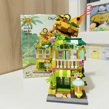 Load image into Gallery viewer, Keeppley Blocks Kids Building Toys Girls Puzzle City Corner Home Decor Gift K28028 K28029 K28030 K28031 K28032