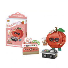 Load image into Gallery viewer, LOZ mini Blocks Kids Building Toys DIY Bricks Cut Sweet Fruit Puzzle Girls Gift Home Decor 8847 8848 8849 8850