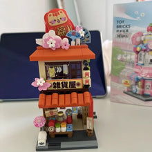 Load image into Gallery viewer, Keeppley Blocks Kids Building Toys Girls Puzzle City Corner Home Decor Gift K28023 K28024 K28025  K28026 K28027