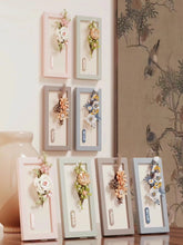 Load image into Gallery viewer, BALODY mini Blocks Kids Building Toys DIY Bricks Photo Frame Puzzle Women Gift Girls Presents Home Decor 21223 21224 21225 21226