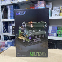 Load image into Gallery viewer, Mini Blocks Kids Building Toys Military Missiles Weapon Bricks Boys Gift Home Decor 2174