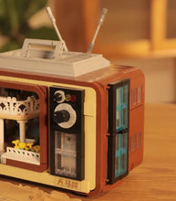 Load image into Gallery viewer, 2127pcs ZHEGAO mini Blocks Kids Building Toys DIY Bricks Girls Boys TV Puzzle Holiday Gift Home Decor DZ6018