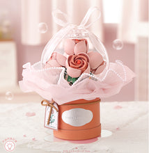 Load image into Gallery viewer, LOZ mini Blocks Kids Building Toys DIY Bricks Flower Bouquet Puzzle With Lighting Girls Women Lover Gift Home Decor 1297 1298 1299 1300