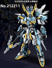 Load image into Gallery viewer, MINI Block Kids Building Toys DIY Bricks Five Tiger-like General Puzzle Home Decor Boys Men Gift 212210 212211 212212