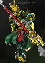 Load image into Gallery viewer, MINI Block Kids Building Toys DIY Bricks Five Tiger-like General Puzzle Home Decor Boys Men Gift 212210 212211 212212