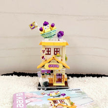 Load image into Gallery viewer, Keeppley Blocks Kids Building Toys Girls Puzzle City Corner Home Decor Gift K28023 K28024 K28025  K28026 K28027