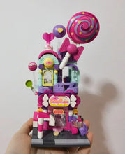 Load image into Gallery viewer, Keeppley Blocks Kids Building Toys Girls Puzzle City Corner Home Decor Gift K28012 K28013 K28014 K28015 K28016