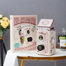 Load image into Gallery viewer, 2188 2189 Kids Building Blocks DIY Camera Bricks Girls Toys Boys Puzzle Gift Home Decor