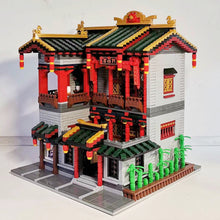 Load image into Gallery viewer, 3320pcs XINGBAO Blocks Kids Building Toys Chinese Ancient Style Architecture House Stree View DIY Bricks Puzzle Home Decor Gift 01003