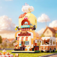 Load image into Gallery viewer, Keeppley Blocks Kids Building Toys Girls Puzzle City Corner Home Decor Gift 28050 K28051 K28052