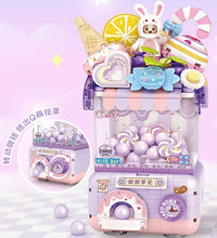 Load image into Gallery viewer, 1677 1678 1679 LOZ mini Blocks Kids Building Toys DIY Bricks Cute Gashapon Machines Puzzle Girls Boys Gift Home Decor
