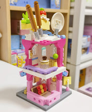 Load image into Gallery viewer, Keeppley Blocks Kids Building Toys Girls Puzzle City Corner Home Decor Gift K28023 K28024 K28025  K28026 K28027