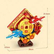 Load image into Gallery viewer, MINI Blocks Kids Building Toys DIY Bricks Gift New Year Presents Home Decor 568 569