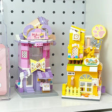 Load image into Gallery viewer, ZHEGAO MINI Blocks Kids Building Bricks Girls Toys Boys Puzzle Shop House Home Decor Holiday Gifts 612029