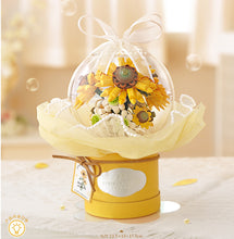 Load image into Gallery viewer, LOZ mini Blocks Kids Building Toys DIY Bricks Flower Bouquet Puzzle With Lighting Girls Women Lover Gift Home Decor 1297 1298 1299 1300