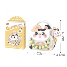 Load image into Gallery viewer, LOZ mini Blocks Kids Building Toys DIY Bricks Cut Sweet Bag Case Puzzle Girls Gift Home Decor 8843 8844 8845 8846