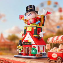 Load image into Gallery viewer, Keeppley Blocks Kids Building Toys Girls Puzzle City Corner Home Decor Gift 28050 K28051 K28052