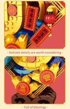 Load image into Gallery viewer, MINI Blocks Kids Building Toys DIY Bricks Gift New Year Presents Home Decor 568 569