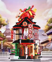 Load image into Gallery viewer, Keeppley Blocks Kids Building Toys Girls Puzzle City Corner Home Decor Gift K28012 K28013 K28014 K28015 K28016