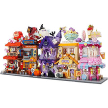 Load image into Gallery viewer, Keeppley Blocks Kids Building Toys Girls Puzzle City Corner Home Decor Gift K28023 K28024 K28025  K28026 K28027