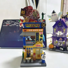 Load image into Gallery viewer, Keeppley Blocks Kids Building Toys Girls Puzzle City Corner Home Decor Gift K28023 K28024 K28025  K28026 K28027