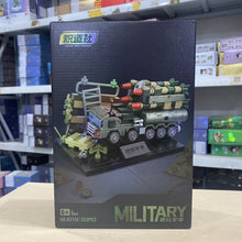 Load image into Gallery viewer, Mini Blocks Kids Building Toys Military Missiles Weapon Bricks Boys Gift Home Decor 2174