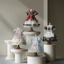 Load image into Gallery viewer, 2197 2198 2199 2200 Kids Building Blocks DIY Bricks Princess Dress Girls Toys Princess Gown Puzzle Women Gift Birthday Present Home Decor