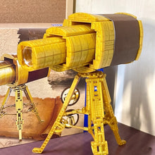 Load image into Gallery viewer, Kids Building Toys MINI Blocks Girls Boys DIY Bricks Puzzle Marine Telescope Model Pupil Student Gift Home Decor 00381