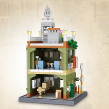 Load image into Gallery viewer, ZHEGAO MINI Blocks Kids Building Bricks Girls Toys Boys Puzzle Shop House Home Decor Holiday Gifts 8287 8288 8289 8290