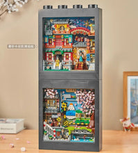 Load image into Gallery viewer, LOZ mini Blocks Kids Building Toys DIY Bricks Sunflower Tiger Decorative Painting Puzzle Girls Women Gift Home Decor 1905 1906 1907 1908