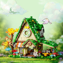 Load image into Gallery viewer, GUDI mini Blocks Kids Building Toys Puzzle Dream House Girls Holiday Gift Home Decor 52007 52008