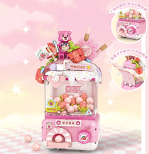 Load image into Gallery viewer, 1680 1681 1682 LOZ mini Blocks Kids Building Toys DIY Bricks Cute Gashapon Machines Puzzle Girls Boys Gift Home Decor