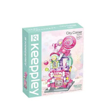 Load image into Gallery viewer, Keeppley Blocks Kids Building Toys Girls Puzzle City Corner Home Decor Gift K28012 K28013 K28014 K28015 K28016