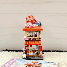 Load image into Gallery viewer, Keeppley Blocks Kids Building Toys Girls Puzzle City Corner Home Decor Gift K28023 K28024 K28025  K28026 K28027