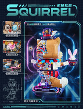 Load image into Gallery viewer, LOZ mini Blocks Kids Building Toys DIY Bricks Puzzle Mechanical Squirrel Boys Gift Home Decor 1956