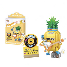Load image into Gallery viewer, LOZ mini Blocks Kids Building Toys DIY Bricks Cut Sweet Fruit Puzzle Girls Gift Home Decor 8847 8848 8849 8850