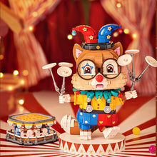 Load image into Gallery viewer, LOZ mini Blocks Kids Building Toys DIY Bricks Puzzle Acrobatics Squirrel Girls Gift Home Decor 1947
