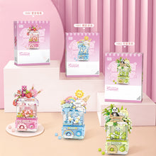 Load image into Gallery viewer, 1680 1681 1682 LOZ mini Blocks Kids Building Toys DIY Bricks Cute Gashapon Machines Puzzle Girls Boys Gift Home Decor