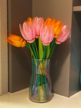 Load image into Gallery viewer, JAKI Blocks Kids Building Toys DIY Bricks Girls Flowers Puzzle Gradient Tulip Home Decor Women Gift 29311 29312 29315 29316