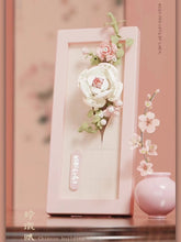 Load image into Gallery viewer, BALODY mini Blocks Kids Building Toys DIY Bricks Photo Frame Puzzle Women Gift Girls Presents Home Decor 21223 21224 21225 21226